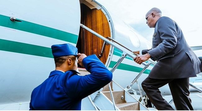 Shettima Departs For Germany After Successful UNGA 80 Engagement