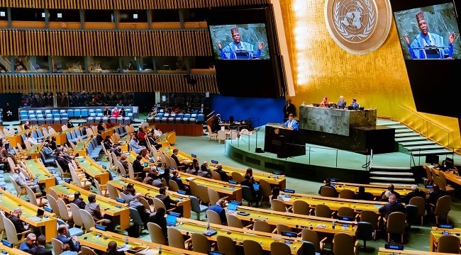 UNGA 80: Tinubu Urges Global Reform Or Risk Becoming Irrelevant