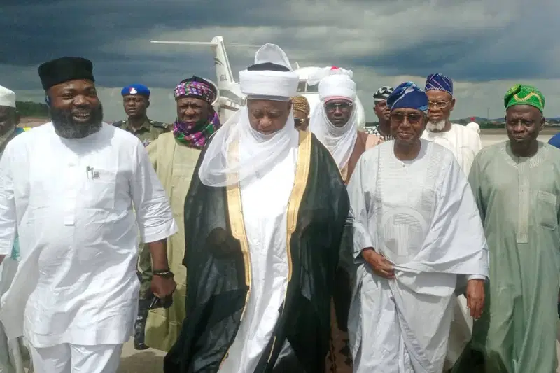 Traditional Rulers Converge On Ibadan For Olubadan’s Historic Coronation