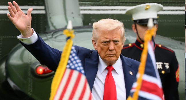 Trump Urges Zelensky to Negotiate with Russia as Request for Tomahawk Missiles Falls Short