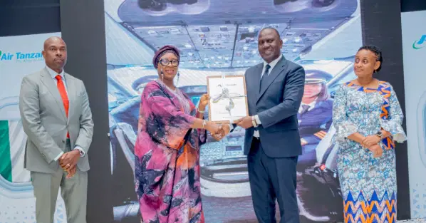 Air Tanzania Begins Lagos–Dar es Salaam Route, Govt Promises Visa Changes