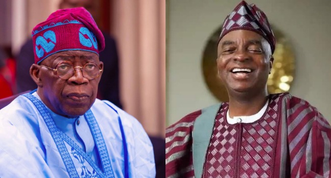 President Tinubu Extends Warm Greetings To Bishop Oyedepo On 71st Birthday