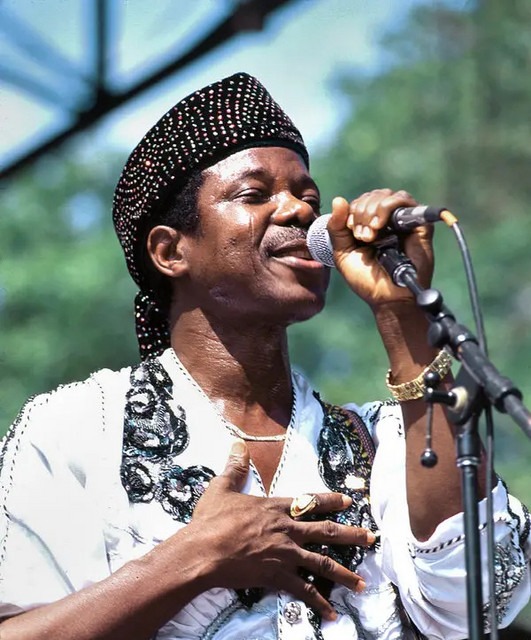 PMAN, AGN Honour Juju Legend King Sunny Ade On His 79th Birthday