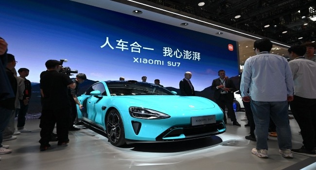 China’s Xiaomi To Remotely Fix Assisted-Driving Flaw In 110,000 SU7 Cars