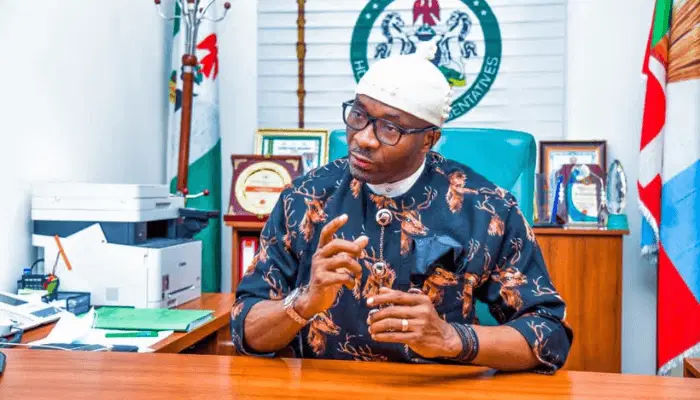Nigeria’s Deputy Speaker Warns Of Digital Trade Delay