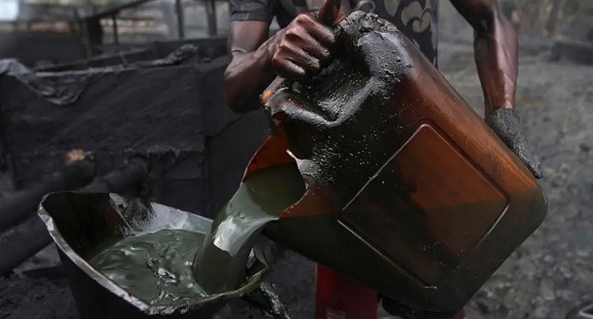 NUPRC Reports 90% Reduction In Crude Losses Over Four Years