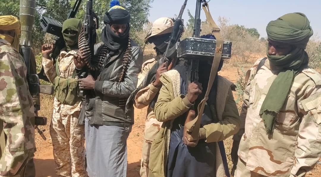 Bandits Abduct 40 Worshippers In Zamfara Mosque Attack As Troops Foil Multiple Terrorist Strikes