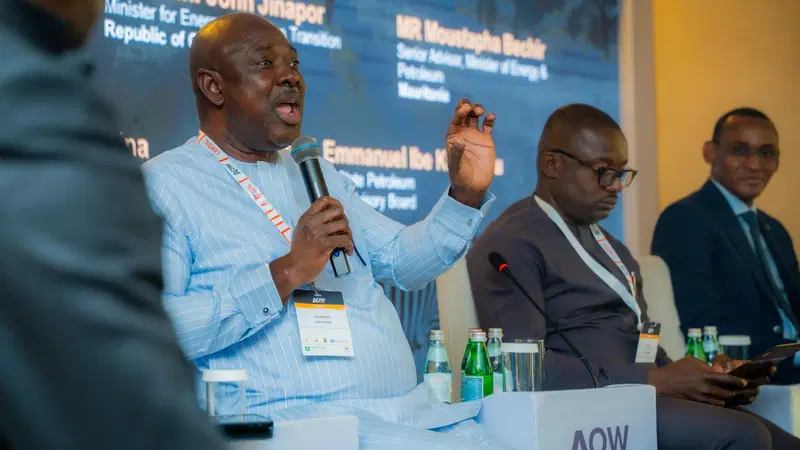 Nigeria Pushes Regional Energy Collaboration To Slash $120bn Fuel Import Bill At AOW 2025