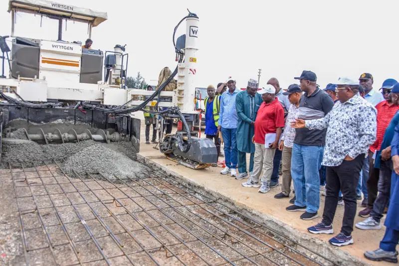FG Sets June 2026 Deadline For N761bn Abuja-Kaduna-Kano Road Project