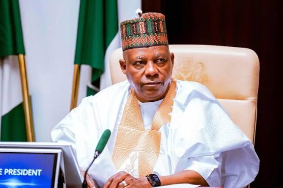 Shettima Urges Urgent Revival Of Nigeria’s Railway Network