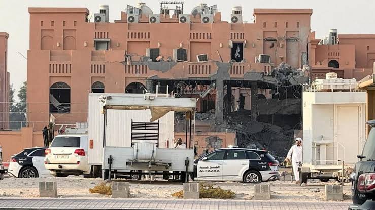 Israel Strikes Qatar’s Capital, Targets Senior Hamas Leaders