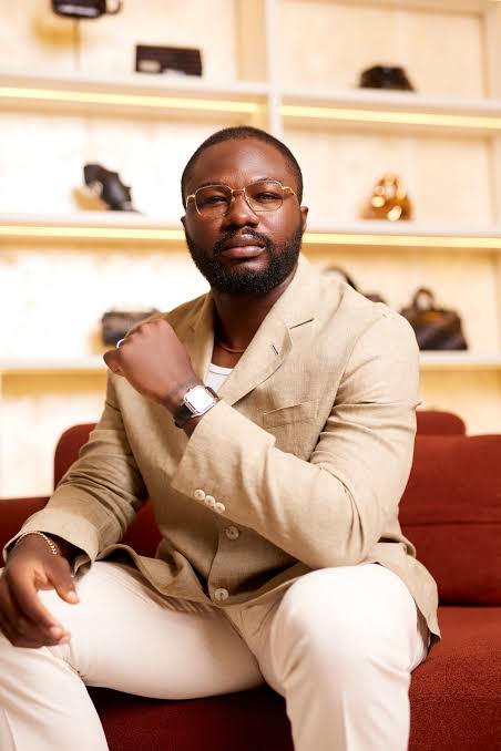 Yinka Ash Honored By Vogue Business