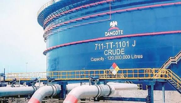 Dangote Refinery Suspends Petrol Sales To Unregistered Marketers