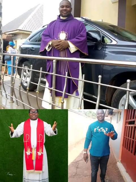 JUST IN: Gunmen Kill Catholic Priest In Enugu