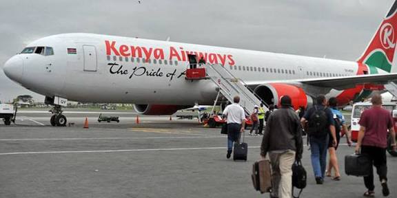Kenya Airways Pays NCAA Fine Over Passenger Rights Breach