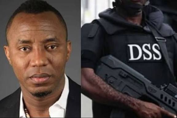 DSS Files Criminal Charges Against Sowore Over Anti-Tinubu Posts