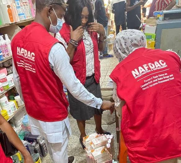 NAFDAC Seizes N1.2bn Worth Of Fake Malaria Drugs In Lagos, Boosts Nationwide Crackdown On Counterfeit Medicines