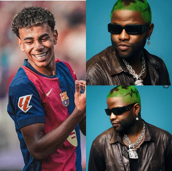 Lamine Yamal Pushes Adidas To Use Skales’ “Shake Body” In Boot Launch