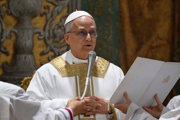 Peter Obi Felicitates Pope Leo XIV On 70th Birthday