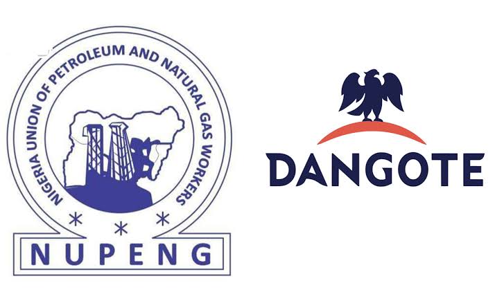 NUPENG And Dangote Refinery Reach Agreement, Strike Called Off