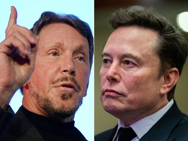 Larry Ellison Dethrones Elon Musk As World’s Richest Person