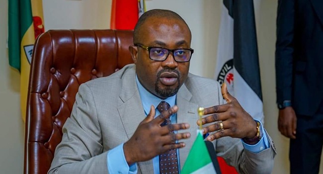 “Tunji-Ojo: Nigeria Can Now Issue 5,000 Passports In Just Five Hours”