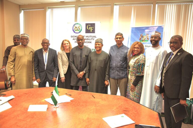 Kaduna State And Gates Foundation Deepen Collaboration For Sustainable Development