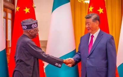 Nigeria And China Strengthen Bilateral Ties