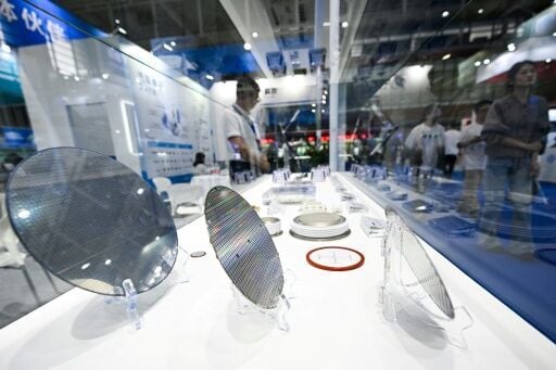 China’s Chip Ambitions: A Long Road To Catching Up With Nvidia