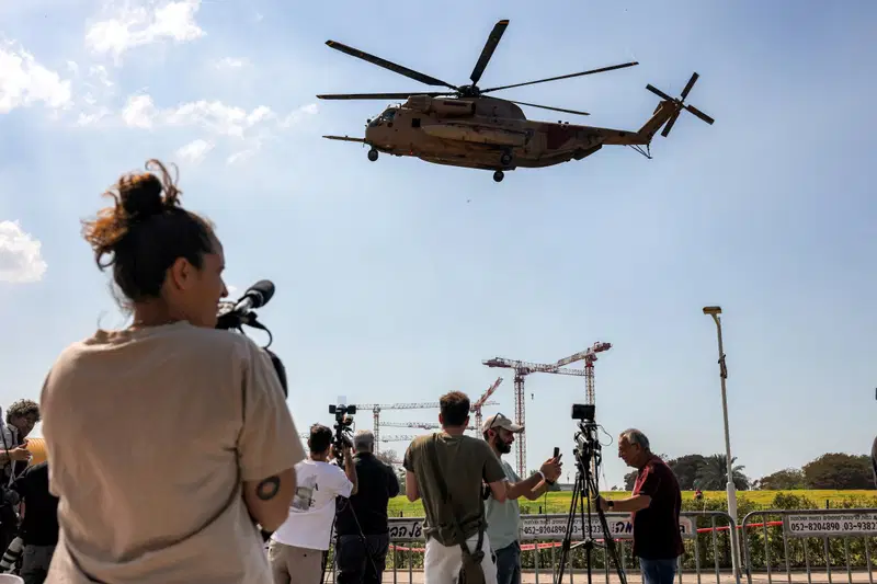 Israel Begins Releasing Palestinian Prisoners After Final Hostages Freed