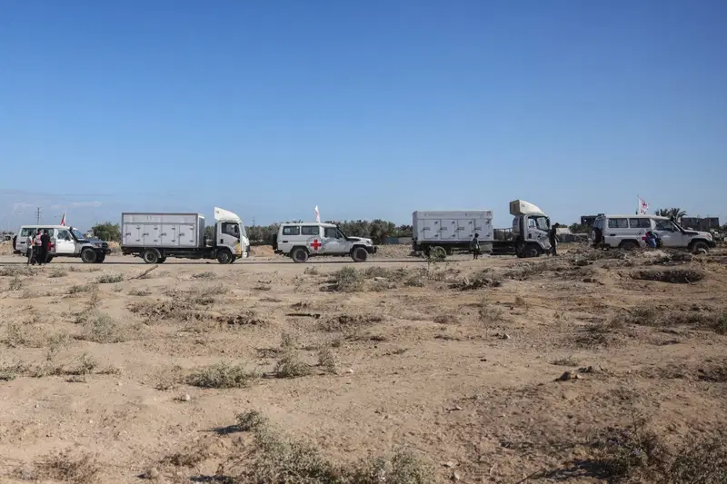 Israel To Reopen Key Aid Crossing Into Gaza To Boost Humanitarian Access