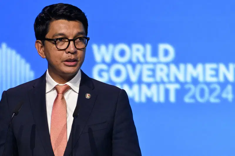 Madagascar Withdraws Ousted President Rajoelina’s Citizenship