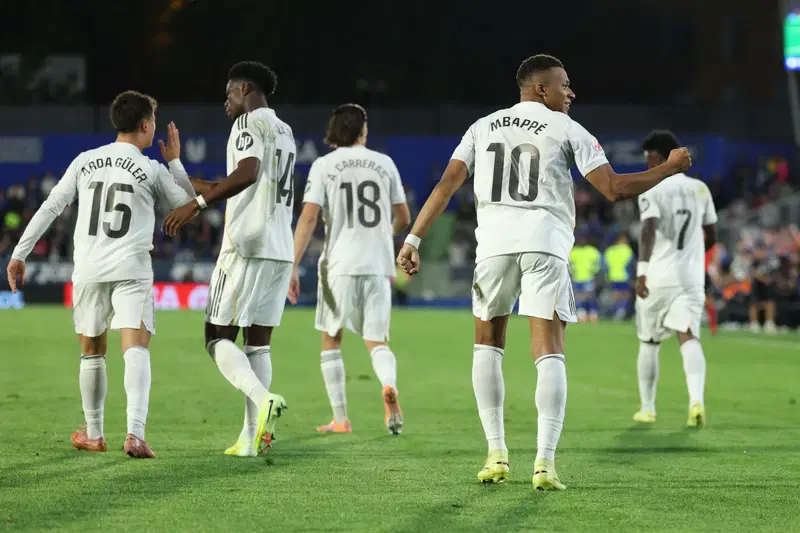 Mbappé’s Real Madrid Set To End Barcelona’s Clasico Dominance