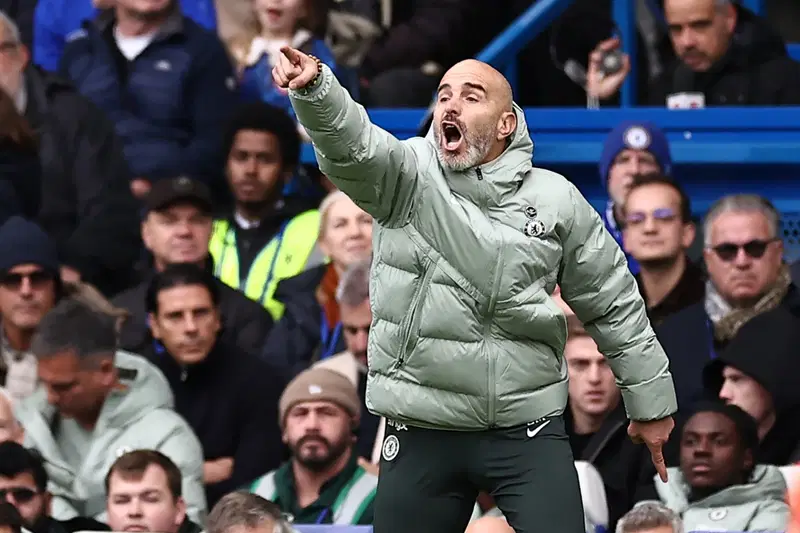 Maresca Slams Chelsea’s Lack Of Consistency After Sunderland Shock