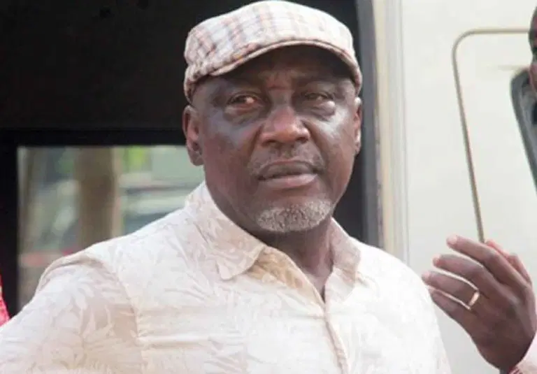 Tinubu Condoles With Abba Moro Over Death Of Son And Grandson