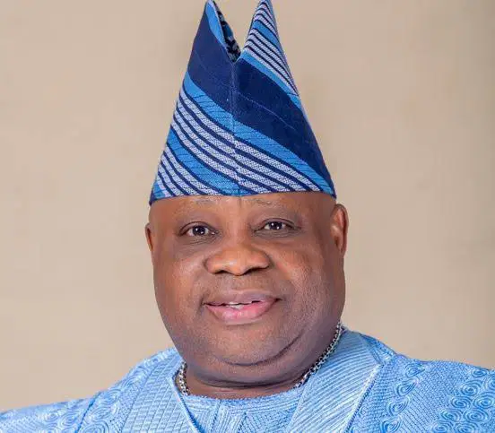 Southwest Summit: Gov. Adeleke Warns Against Politicisation Of Federal Projects