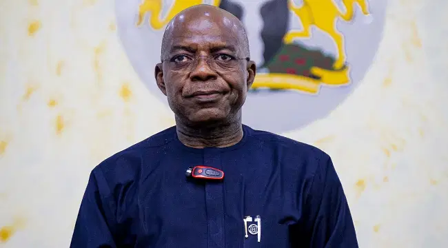 I Haven’t Joined APC, Says Governor Alex Otti