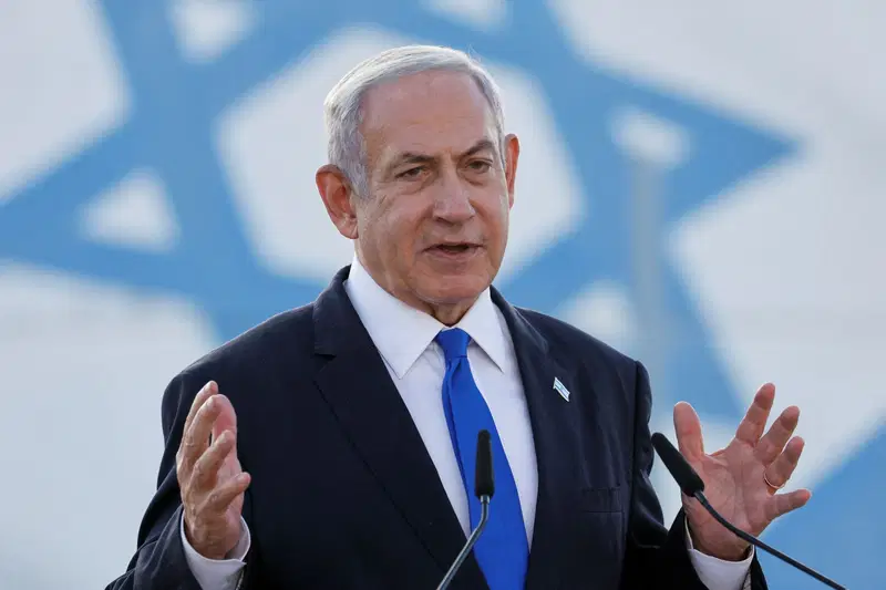 Netanyahu Declines Invitation To Attend Gaza Summit In Egypt