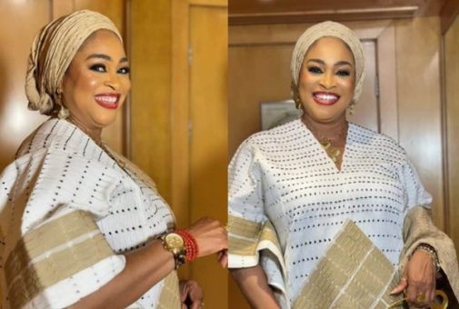 Bukky Wright Earns AMAA 2025 Nomination For Best Supporting Actress