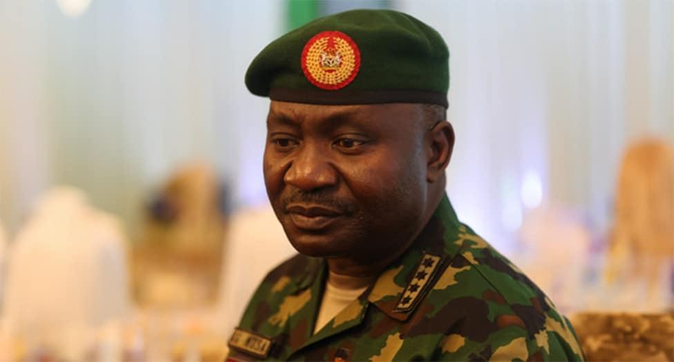 Ex CDS Musa Speaks On Exit After Sack By Tinubu