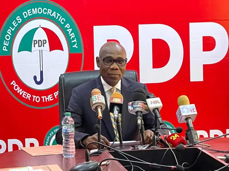 PDP Convention: Court Orders Parties To Maintain Status Quo