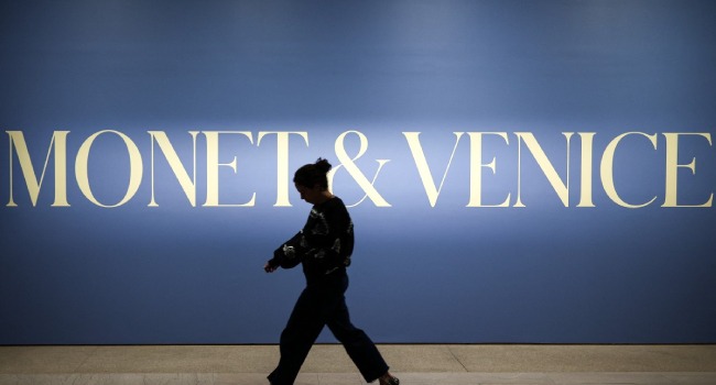 Monet’s Legendary Venice Paintings Take Center Stage At Brooklyn Museum Exhibition