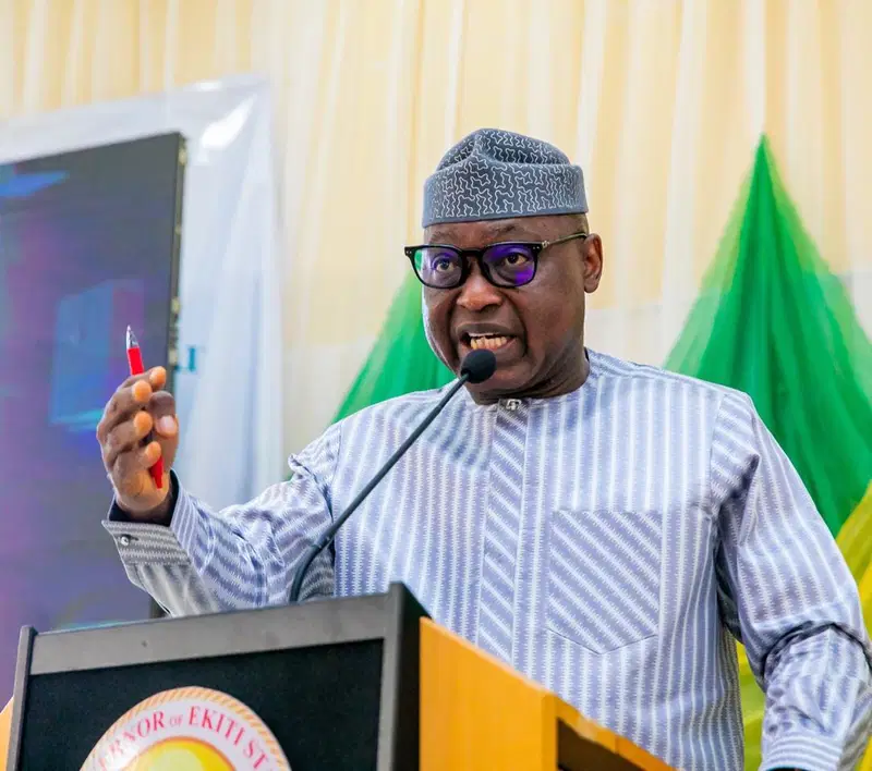 Oyebanji Appreciates Tinubu Over Appointment Of Oluyede As Chief Of Defence Staff
