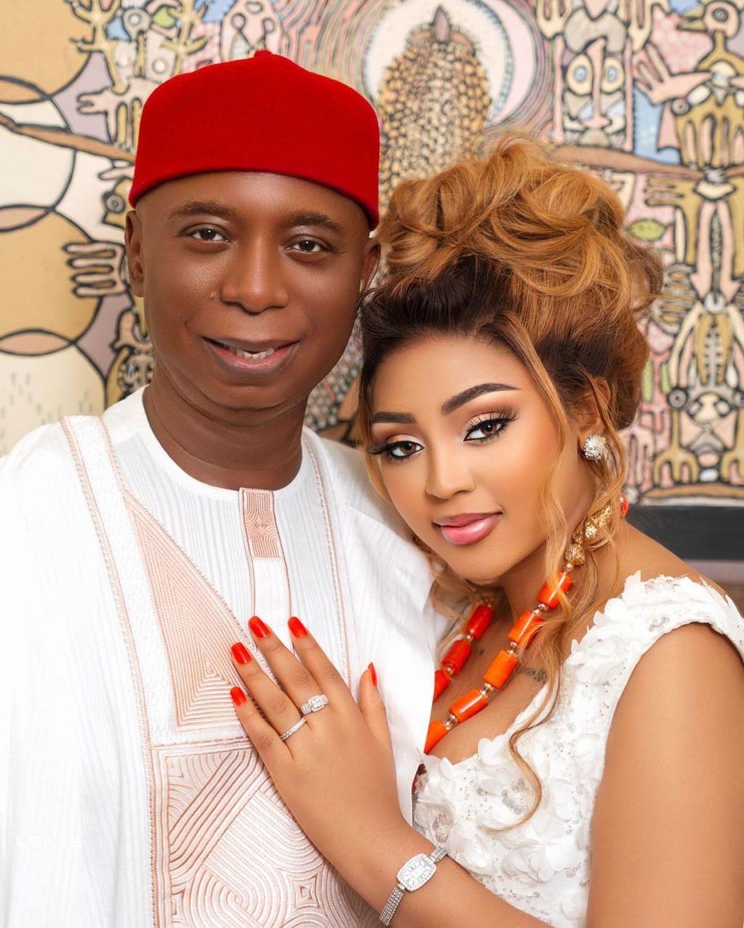Regina Daniels Cries Out In Viral Video Alleging Abuse From Ned Nwoko