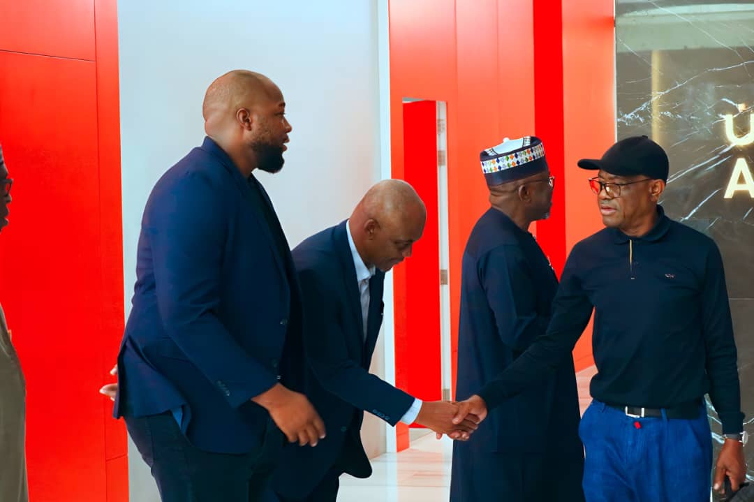 Wike Attends 2025 Asia Pacific Cities Summit And Mayors’ Forum In Dubai