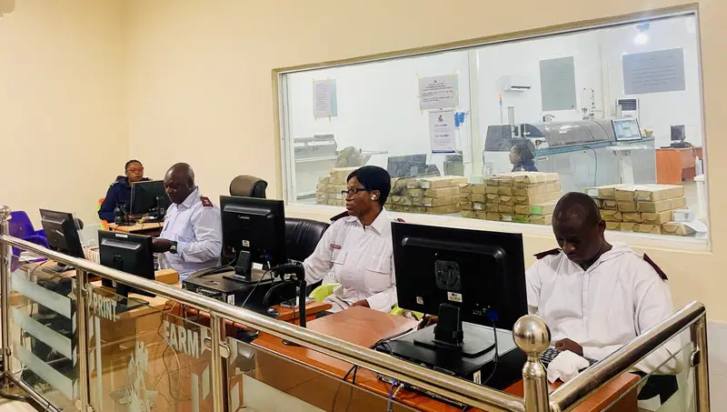 Driving Licence Process To Be Easier And Faster — FRSC