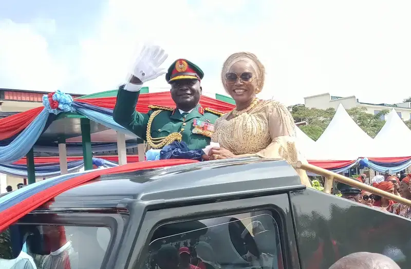 Gen Musa Reassures Nigerians Of Improved Security, Says Military In Full Control