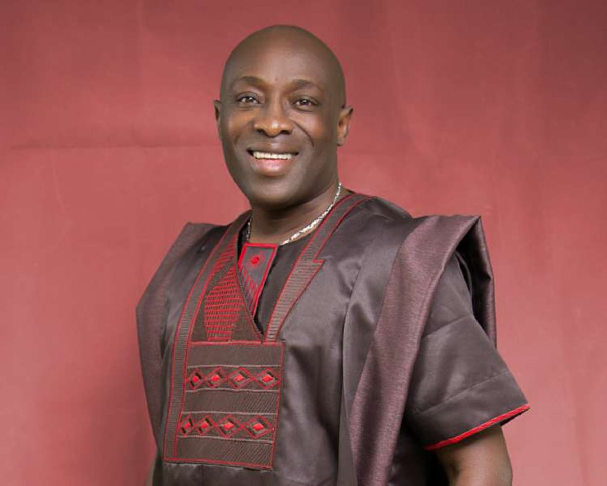 Adewale Ayuba Clears The Air On Divorce And Paternity Allegations