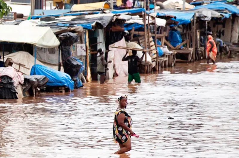 Flood Looms As Kainji Jebba Shiroro Zungeru Dams Get Set To Discharge Excess Water