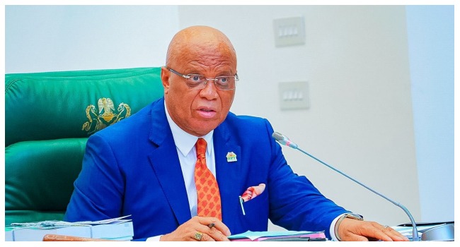 Eno Denies Withdrawal Of Ex Gov Emmanuel Security Details